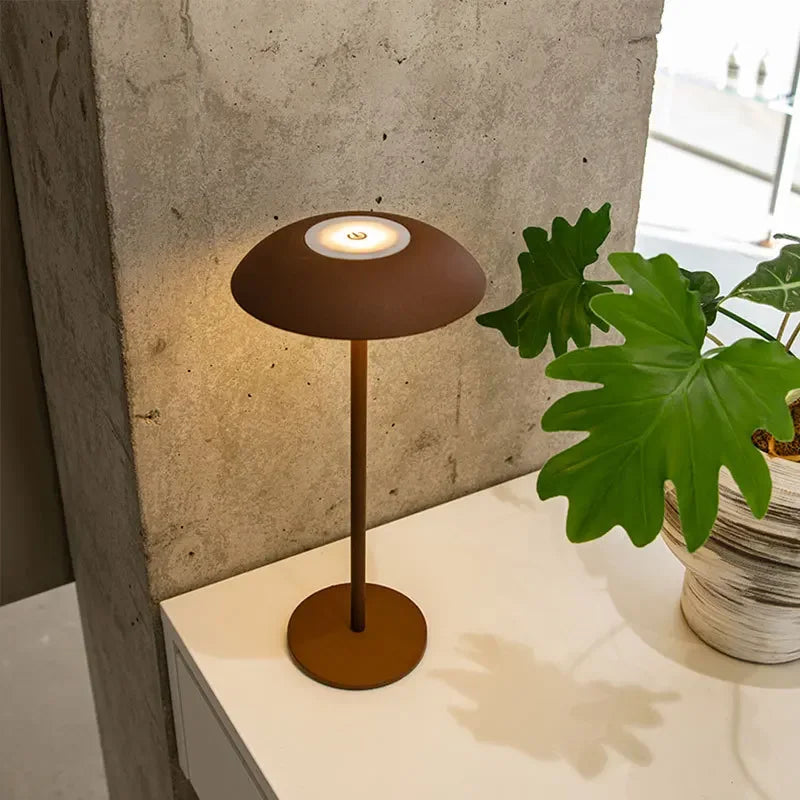Neova – Lampada da Tavolo Trendy Touch per Interni ed Esterni