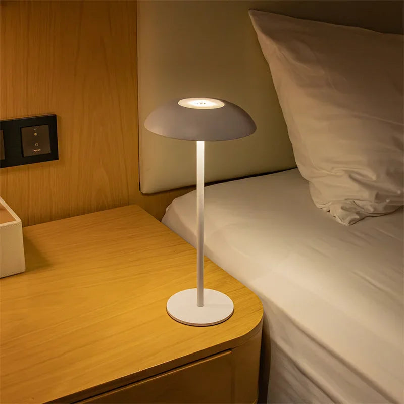 Neova – Trendy Touch Bordlampe til Indendørs og Udendørs Brug