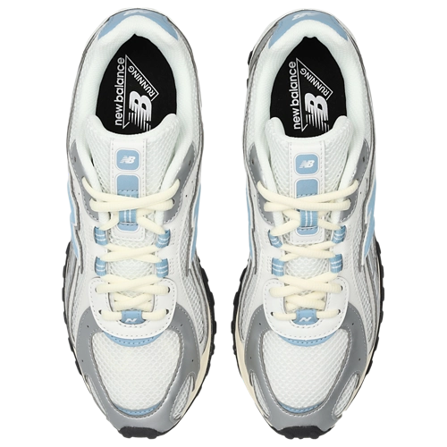 New Balance 204 L Blu Grigio Donna Sneakers 4