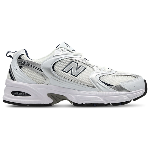 New Balance 530 grigio argento da uomo 0