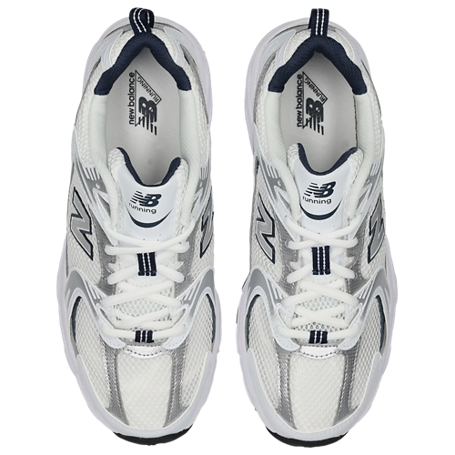 New Balance 530 grigio argento da uomo 2