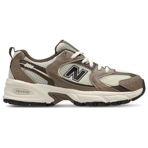 New Balance 530 marrone bianco scarpe da ginnastica da uomo 0