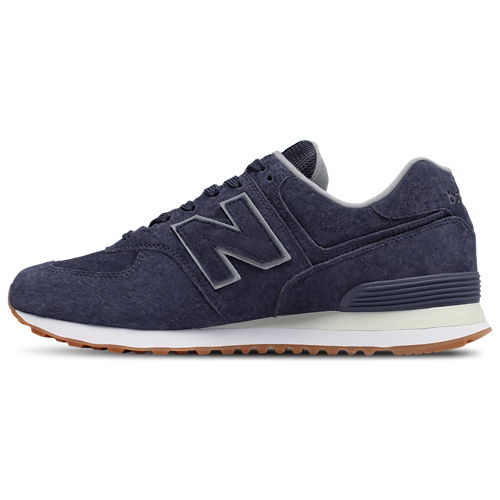 New Balance 574 Blu Scuro Scarpe da Ginnastica da Donna 1