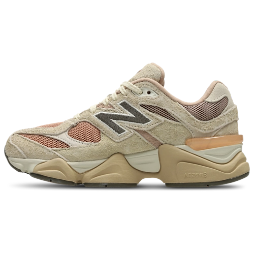 New Balance 9060 Beige Arancione Sneakers da donna 1