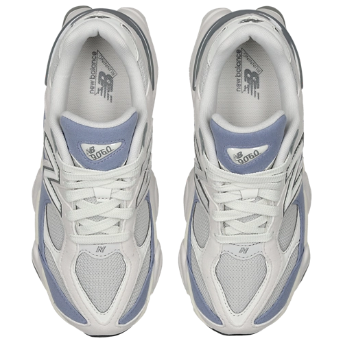 New Balance 9060 Bianco Blu Sneakers da donna 4