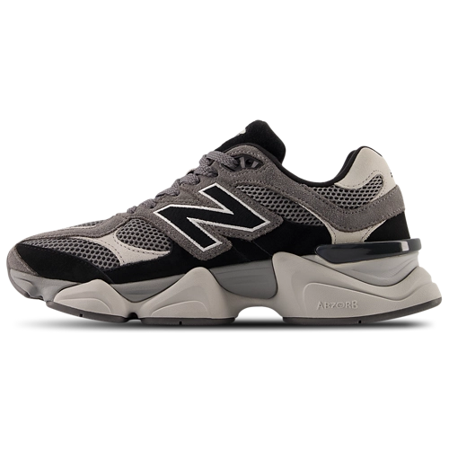 New Balance 9060 Black Rock Sneakers da uomo 1