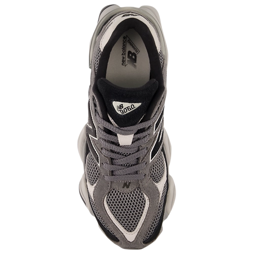 New Balance 9060 Black Rock Sneakers da uomo 4