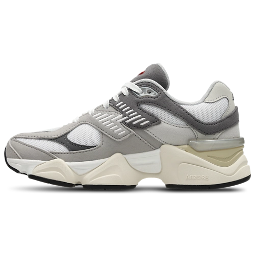 New Balance 9060 Grigio Bianco Sneakers da donna 1