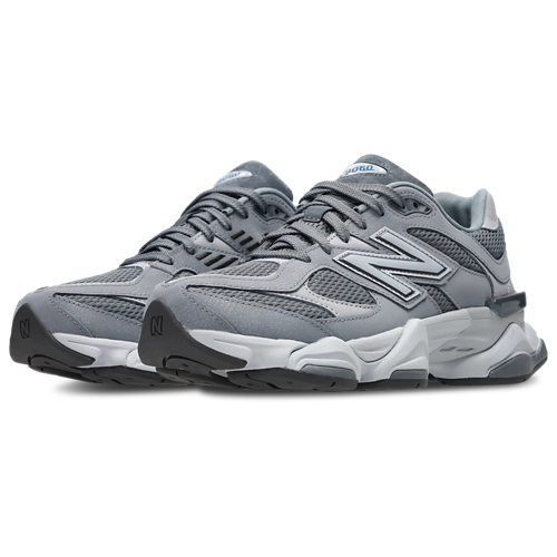 New Balance 9060 Grigio Grigio Sneakers da donna 1