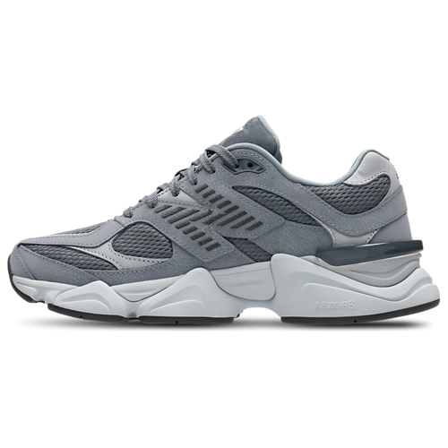 New Balance 9060 Grigio Grigio Sneakers da donna 3