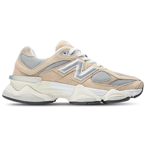 New Balance 9060 Marrone Grigio Argento Sneakers da donna 0