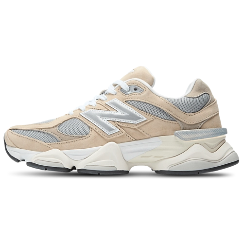 New Balance 9060 Marrone Grigio Argento Sneakers da donna 3