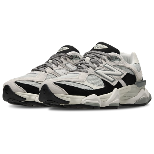 New Balance 9060 Nero Grigio Sneakers da donna 3