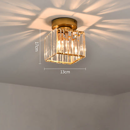 Nox – Zwarte moderne plafondlamp met strak design