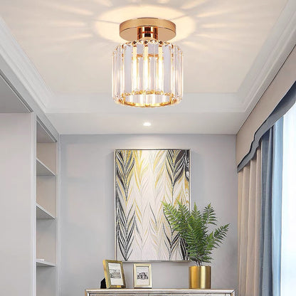 Nox – Zwarte moderne plafondlamp met strak design