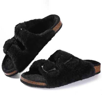 Belinda –  comfortabele winterpantoffels