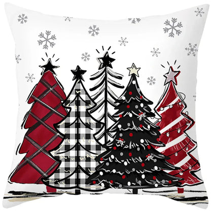 Christmascozy - Luxe Kerst Kussenhoes