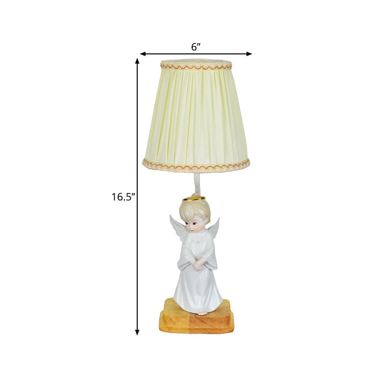 Glowangel - Engel Nachtlamp voor een Magische Sfeer