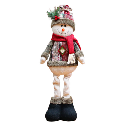 Holidayplush – Blijvende Pluche Decoraties