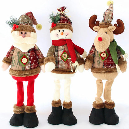 Holidayplush – Blijvende Pluche Decoraties