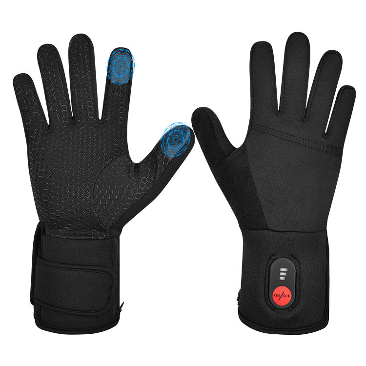 Igniva – Verwarmde Unisex Handschoenen