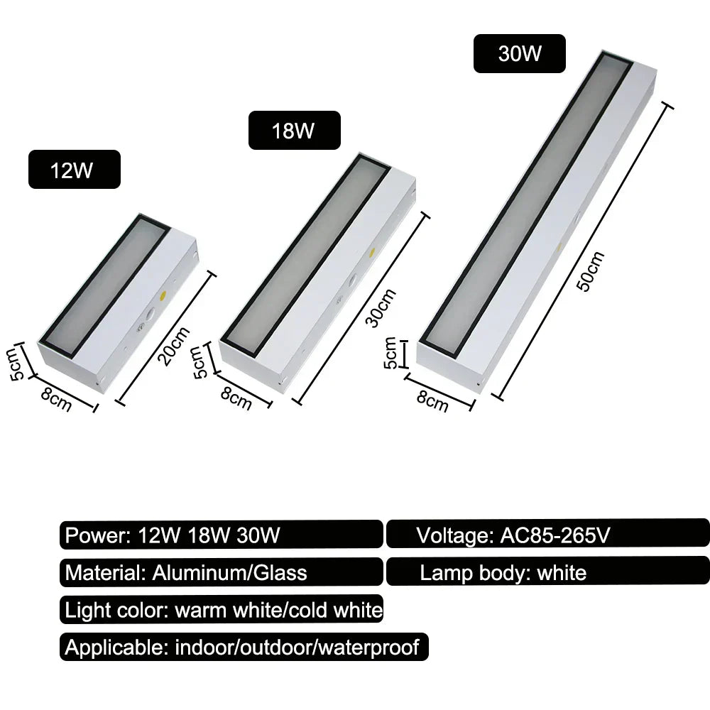 LUMINAIRE - Stijlvolle Waterdichte Buitenlamp