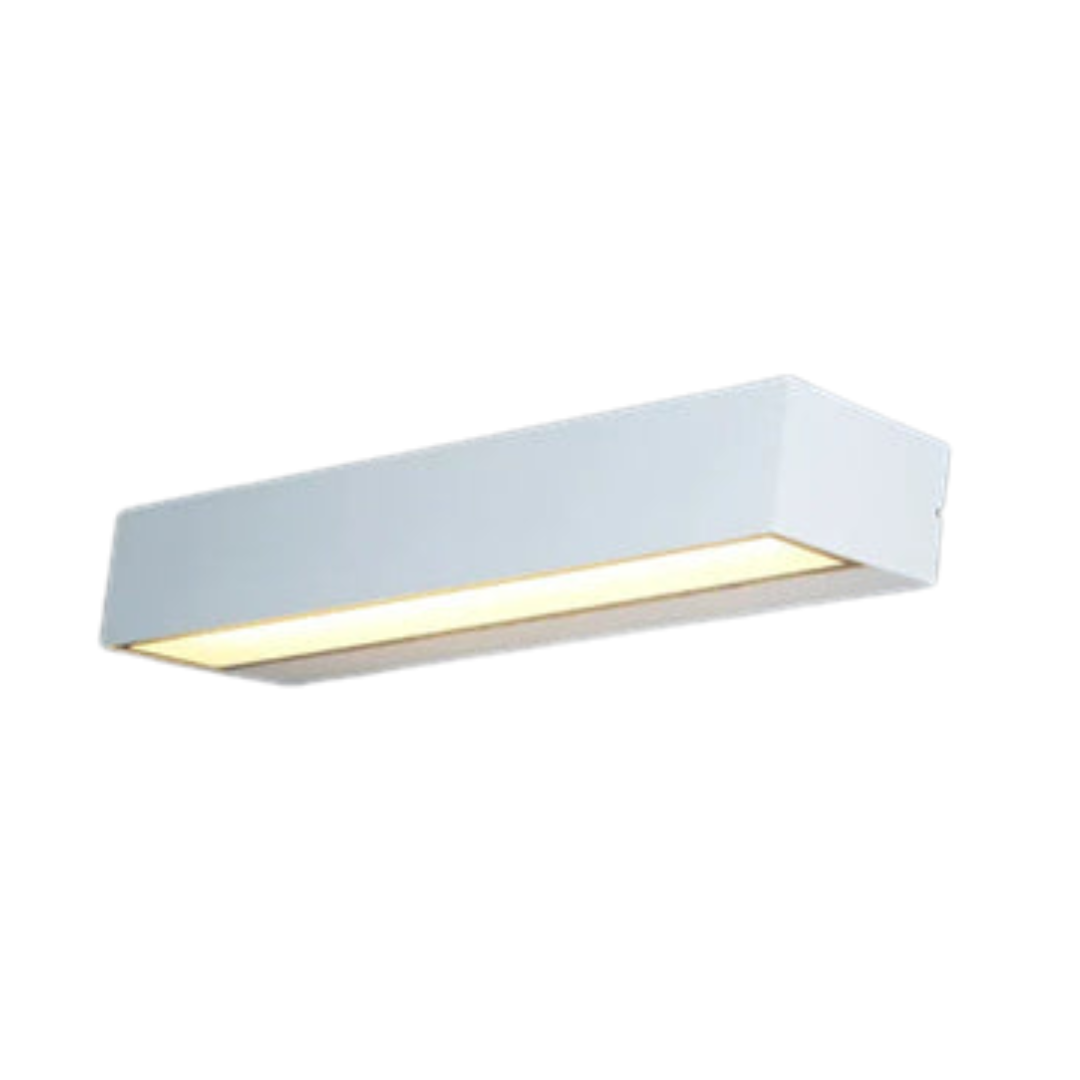 LUMINAIRE stijlvolle waterdichte wandlamp voor binnen- en buitenverlichting.