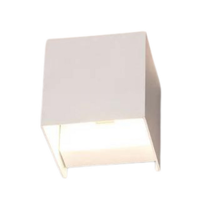 LUXO - LED Wandlamp Kubus | Stijlvol & Zuinig