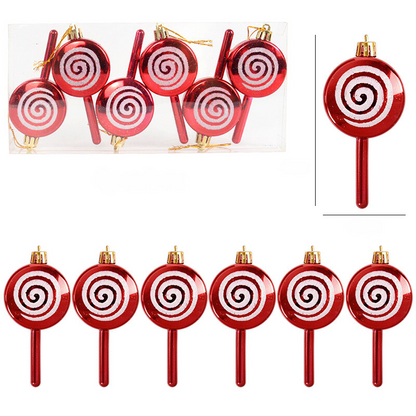 Lollipopjoy – Vrolijke Kerstdecoraties