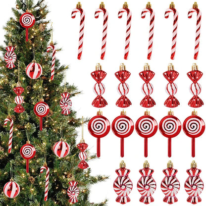 Lollipopjoy – Vrolijke Kerstdecoraties