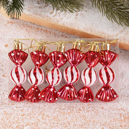 Lollipopjoy – Vrolijke Kerstdecoraties