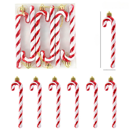 Lollipopjoy – Vrolijke Kerstdecoraties