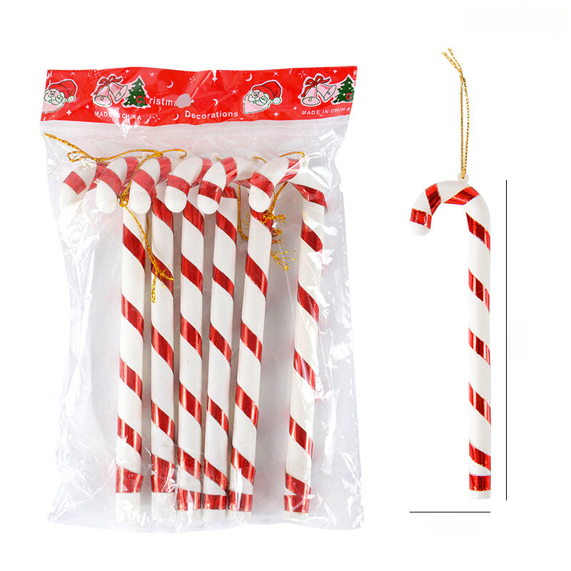 Lollipopjoy – Vrolijke Kerstdecoraties