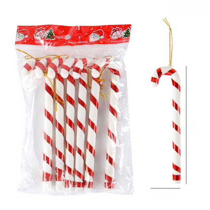 Lollipopjoy – Vrolijke Kerstdecoraties