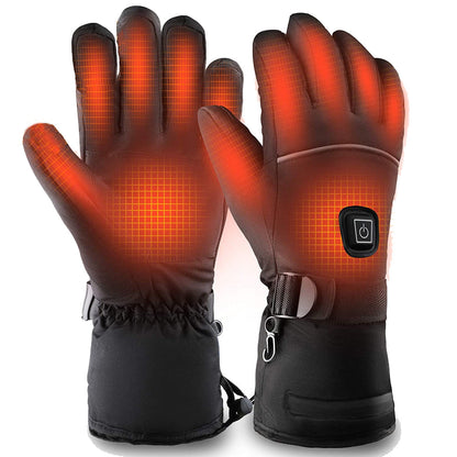 Thermax – Verwarmde Unisex Handschoenen