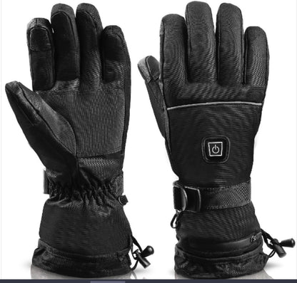 Thermolo – Verwarmde Unisex Winterhandschoenen