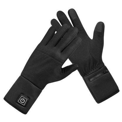 Thermovia – Unisex verwarmde thermo handschoenen