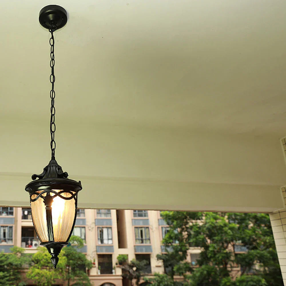 LUXORA – Lampadario in Stile Europeo Atmosferico