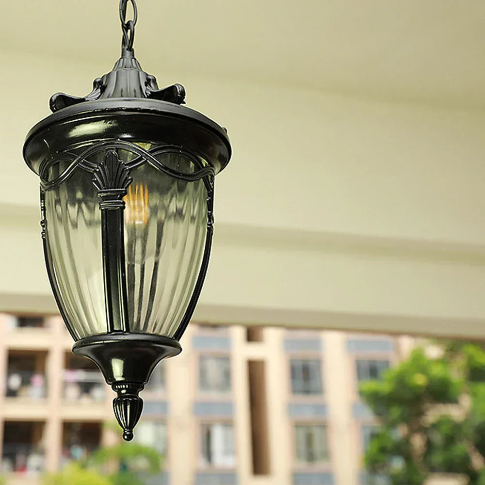 LUXORA – Lampadario in Stile Europeo Atmosferico