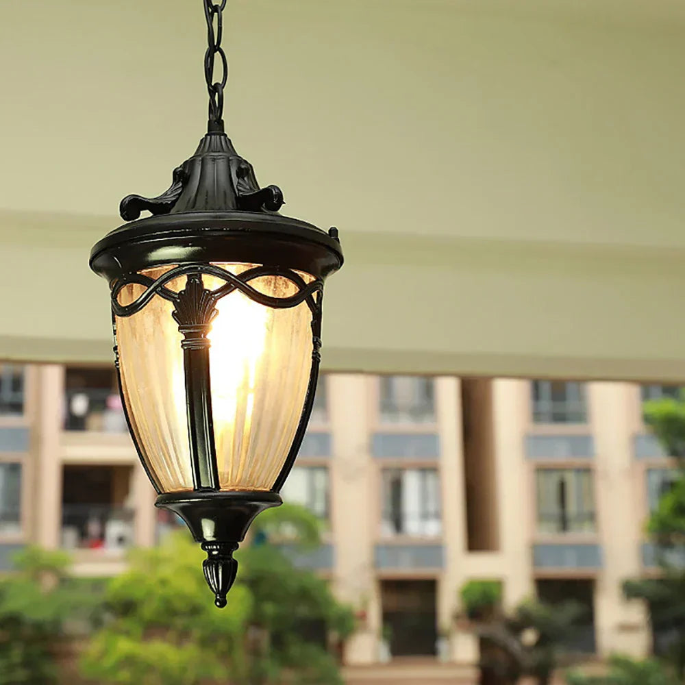 LUXORA – Lampadario in Stile Europeo Atmosferico
