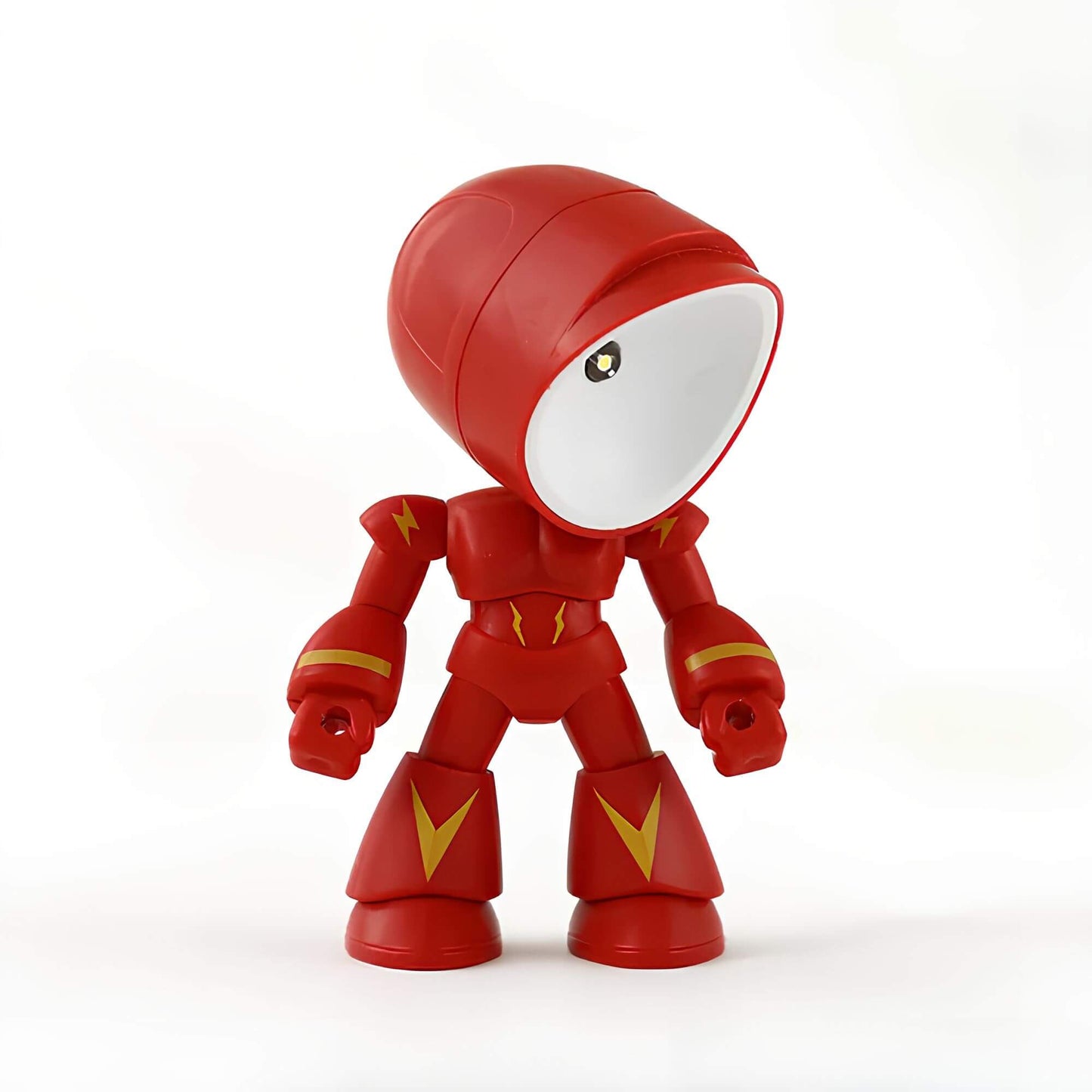 Roboglo – Speelse LED Tafellamp in Robot Design voor Kids