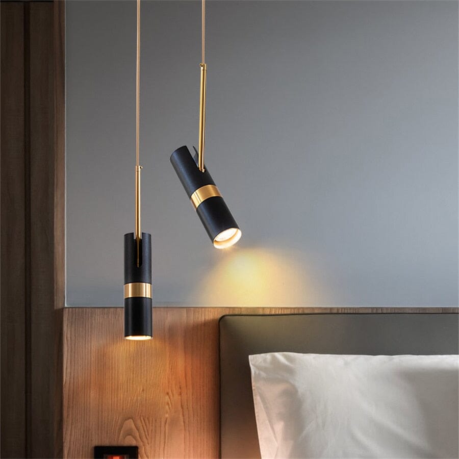 Orelo – Draaibare LED plafondspot met moderne look