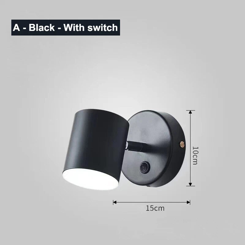 Nordlumi– Moderne LED Wandlamp voor Sfeervolle Interieurdecoratie