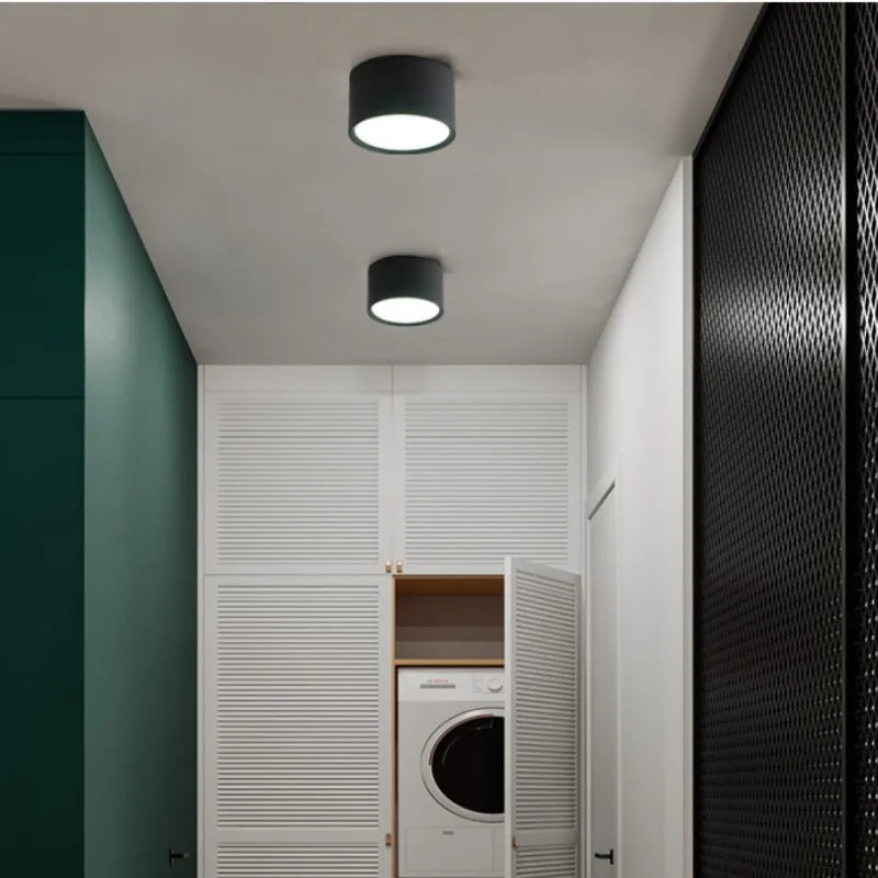 Lumeers - Rond LED Opbouwspot