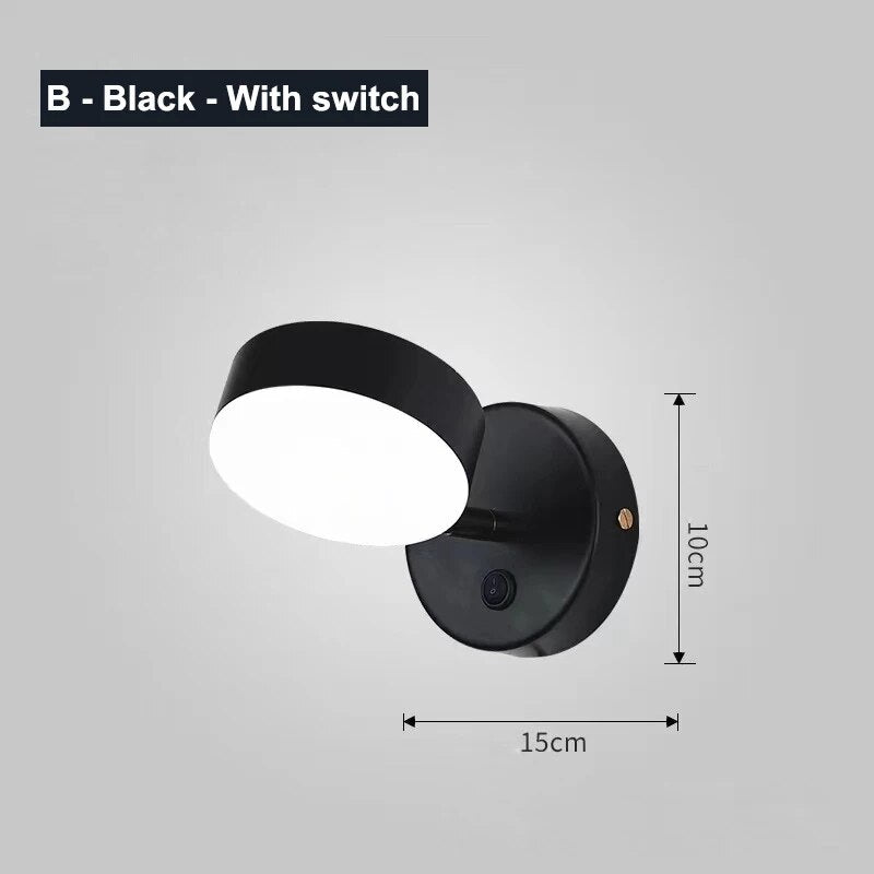 Nordlumi– Moderne LED Wandlamp voor Sfeervolle Interieurdecoratie