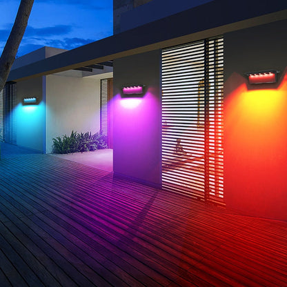 Lumiguard – Buitenlamp met Bewegingssensor en Zonne-energie
