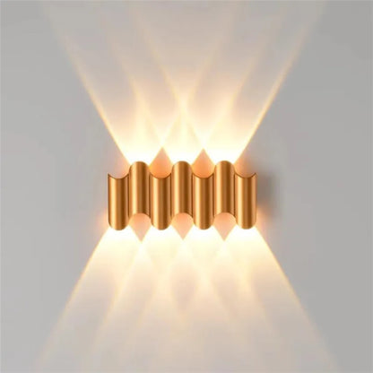 Luxabeam – Moderne Waterdichte Buitenlamp Wand