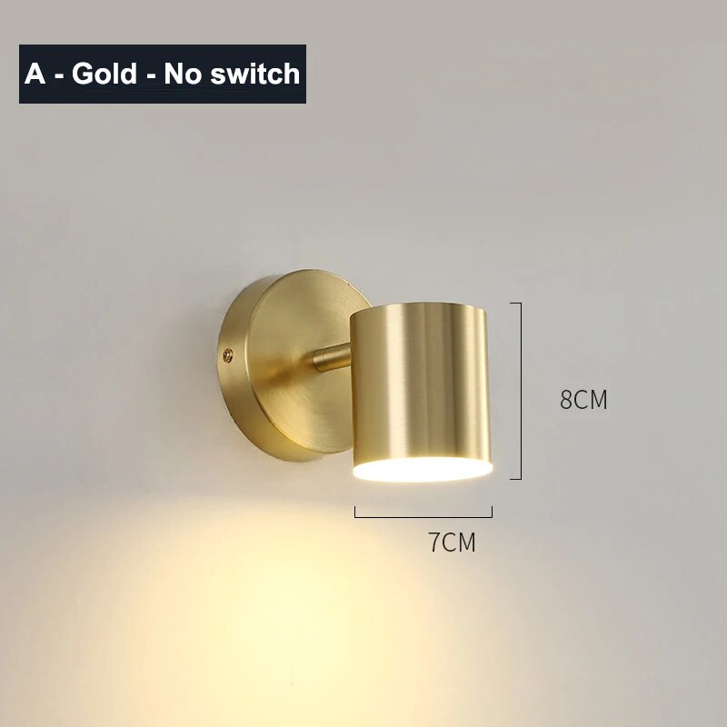 Nordlumi– Moderne LED Wandlamp voor Sfeervolle Interieurdecoratie