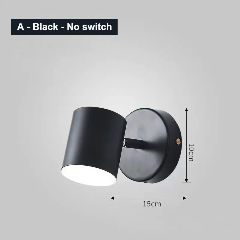 Nordlumi– Moderne LED Wandlamp voor Sfeervolle Interieurdecoratie