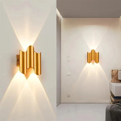 Luxabeam – Moderne Waterdichte Buitenlamp Wand